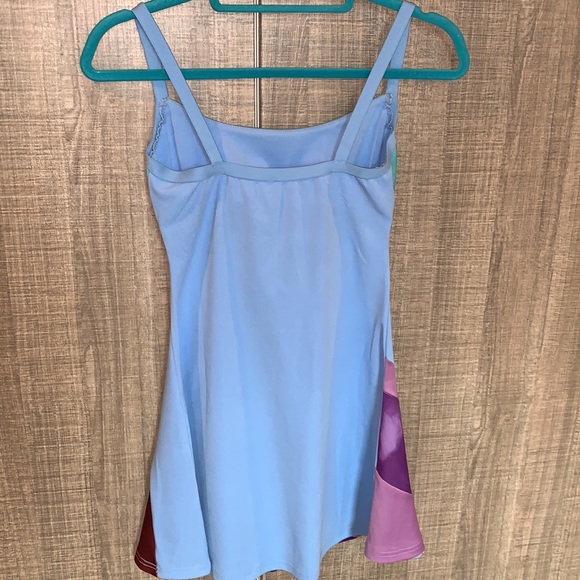 *SOLD* Bodycon Halter Mini Dress - Picture 5 of 8